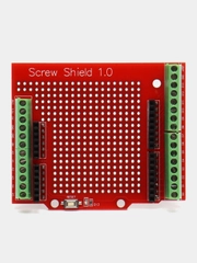 Шилд для UNO Screw Shield