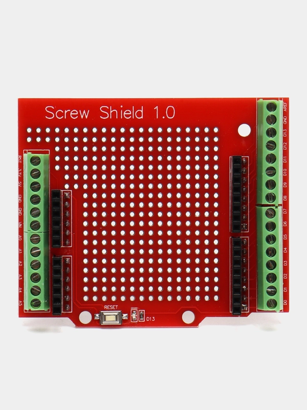 Шилд для UNO Screw Shield