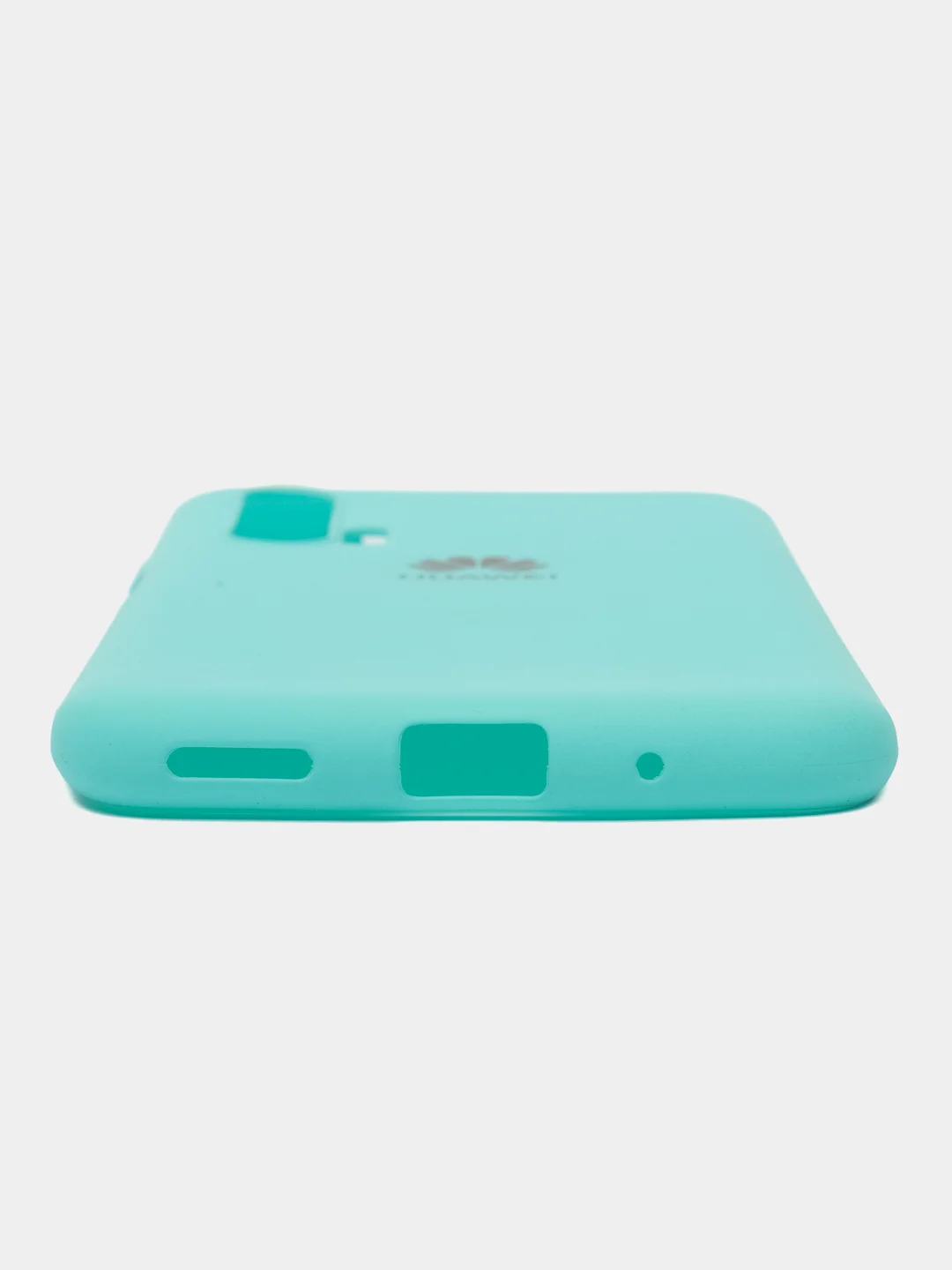 Бирюзовый чехол для Honor 20/20Pro, силиконовый, однотонный