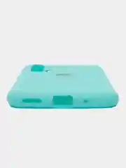 Бирюзовый чехол для Honor 20/20Pro, силиконовый, однотонный