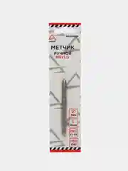 Метчик ручной М6-1.0