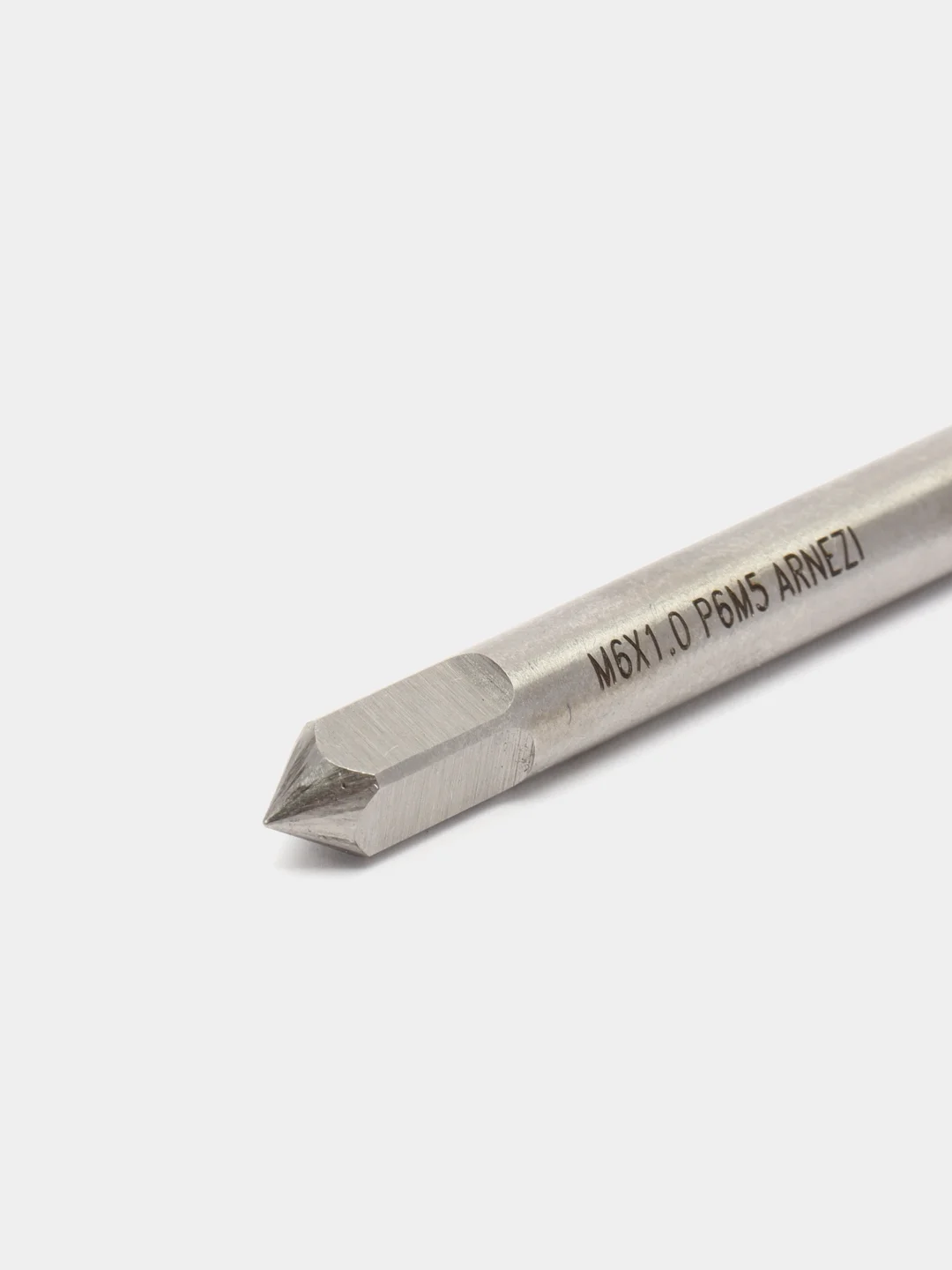 Метчик ручной М6-1.0
