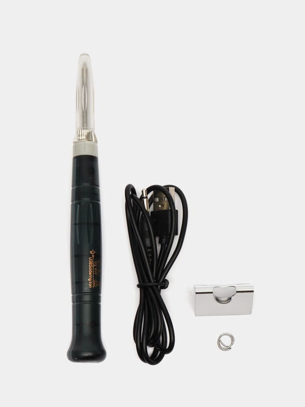 USB Паяльник ZD-20U BT8U 5V 8W питание от USB