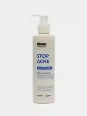 Likato Professional Молочко для тела от акне и черных точек с регенерирующим эффектом