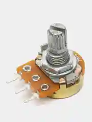 Набор переменных резисторов WH148 1 КОм - 1 МОм (9 шт)