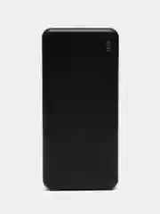 Черный внешний аккумулятор Borofone BJ57 Power Bank 10000, 20000 повербанк с быстрой зарядкой