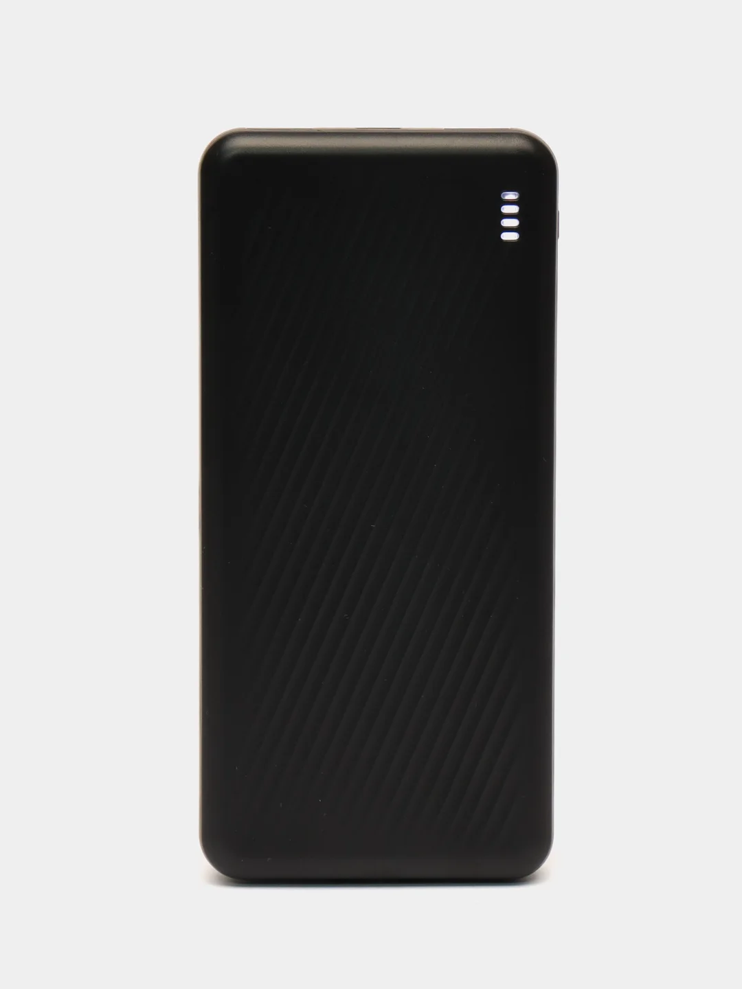 Черный внешний аккумулятор Borofone BJ57 Power Bank 10000, 20000 повербанк с быстрой зарядкой