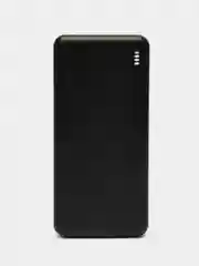 Черный внешний аккумулятор Borofone BJ57 Power Bank 10000, 20000 повербанк с быстрой зарядкой
