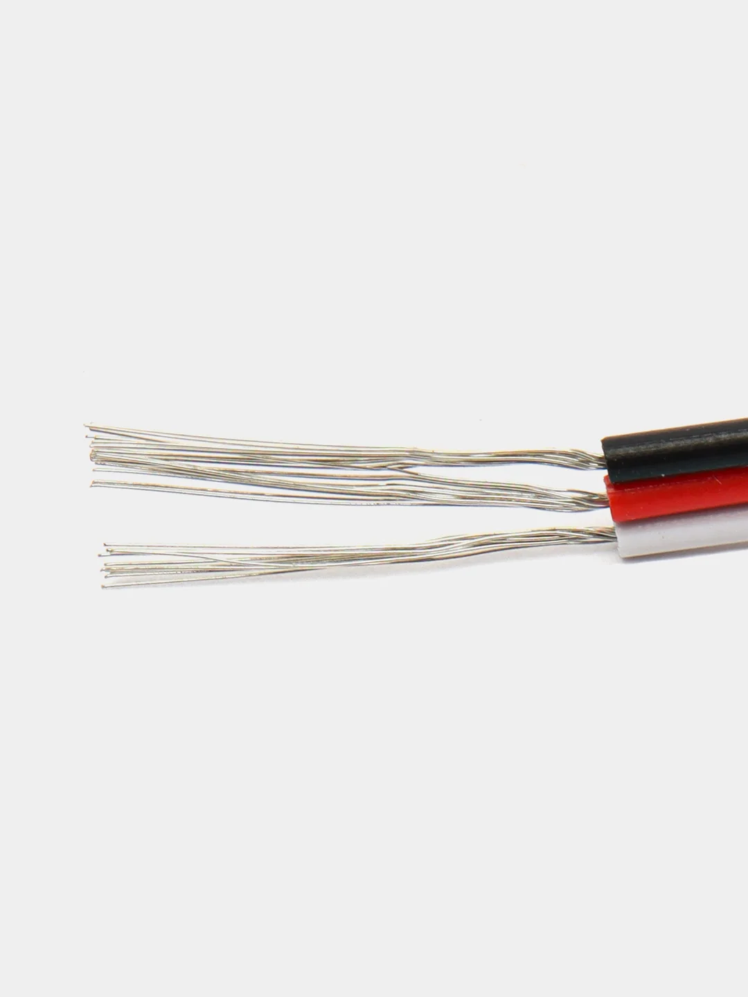 Вольтметр цифровой 0.56 0-30V синий 3 провода