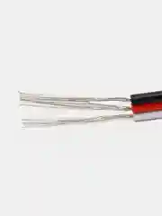 Вольтметр цифровой 0.56 0-30V синий 3 провода