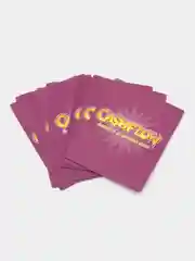 Настольная игра про финансы "Cashflow"
