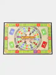 Настольная игра про финансы "Cashflow"