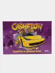 Настольная игра про финансы "Cashflow"