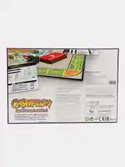 Настольная игра про финансы "Cashflow"