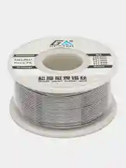 Припой YIHAN 0.8мм с флюсом 85гр (брутто 100r)
