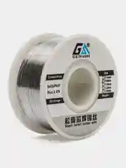Припой YIHAN 0.8мм с флюсом 85гр (брутто 100r)