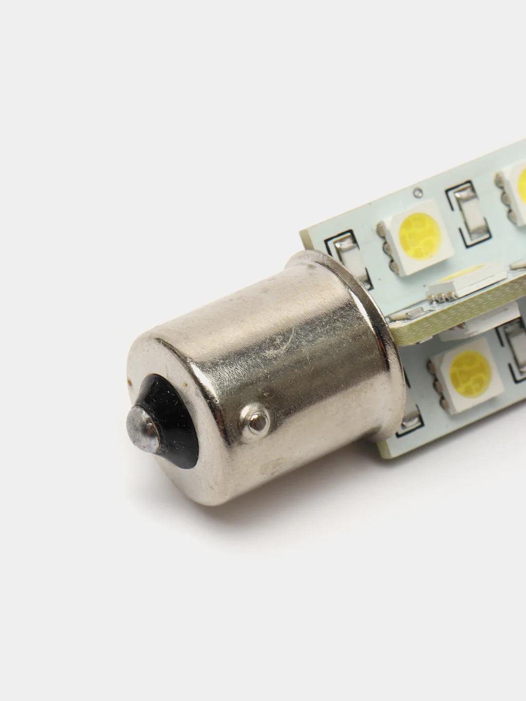 Лампа автомобильная 1156-16SMD5050 CA-RE Led Canbus Crystal White Bulb LB008 32119 (Box 2)