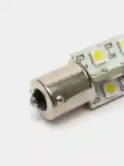 Лампа автомобильная 1156-16SMD5050 CA-RE Led Canbus Crystal White Bulb LB008 32119 (Box 2)