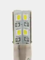 Лампа автомобильная 1156-16SMD5050 CA-RE Led Canbus Crystal White Bulb LB008 32119 (Box 2)