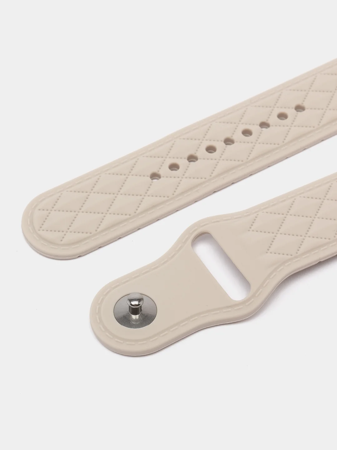 Силиконовый ремешок c гравировкой для Apple Watch 38mm/40mm/41mm/42mm/44mm/45mm/49mm