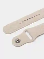 Силиконовый ремешок c гравировкой для Apple Watch 38mm/40mm/41mm/42mm/44mm/45mm/49mm