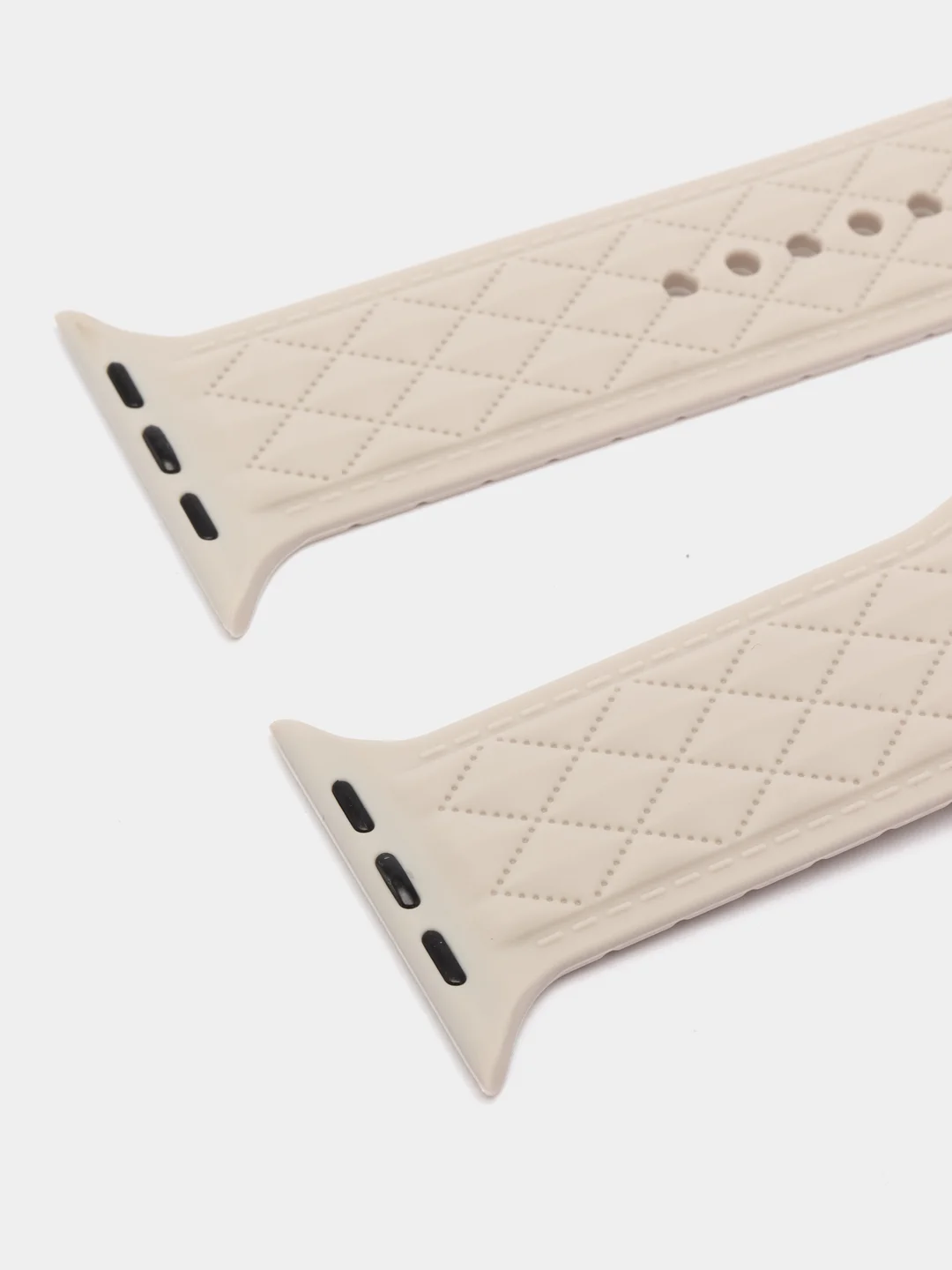 Силиконовый ремешок c гравировкой для Apple Watch 38mm/40mm/41mm/42mm/44mm/45mm/49mm
