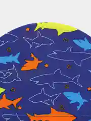 Манго шапочка для плавания детская, тканевая шапочка в бассейн для мальчиков и девочек