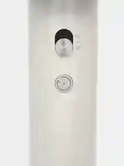 Белый фен профессиональный Hoco DAR01 White/Blue