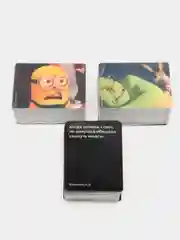 Настольная игра "Мемология Memeclub, что за мем?"