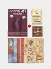 Настольная игра Codenames, Кодовые имена для взрослых