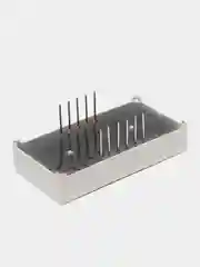 Индикатор цифровой 0.56 3-digit KEM-5631AR(HSN-5631AS) (красный общ Катод/-)