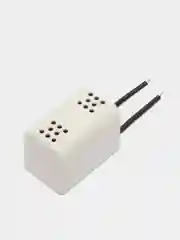 Черный умный выключатель с Алисой Wi-Fi с конденсатором, настенный