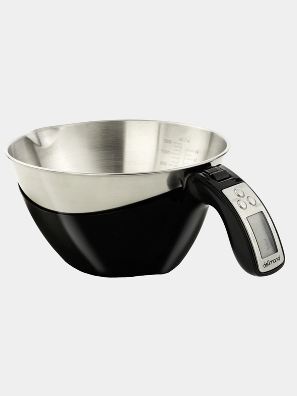 Кухонные весы Delimano Chef Measuring Bowl