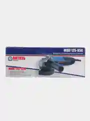 УШМ Витязь МШУ-125-950, 950 Вт, диск 125 мм, 11000 об/мин.,  прорезиненный кабель