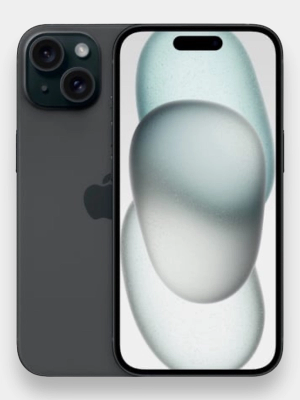 Смартфон Apple iPhone 15, 128 Gb