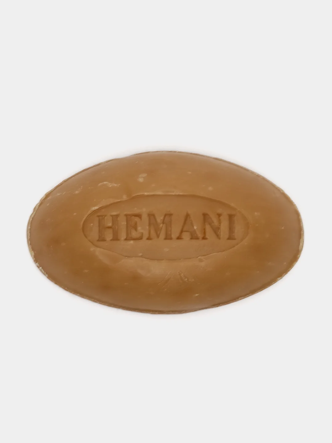 Мыло натуральное Hemani, с добавлением куркумы, 75 г