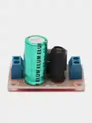 Модуль делителя звуковой частоты