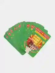 Экономическая игра Money Polys. Деловой квартал, 70 карт, 10+
