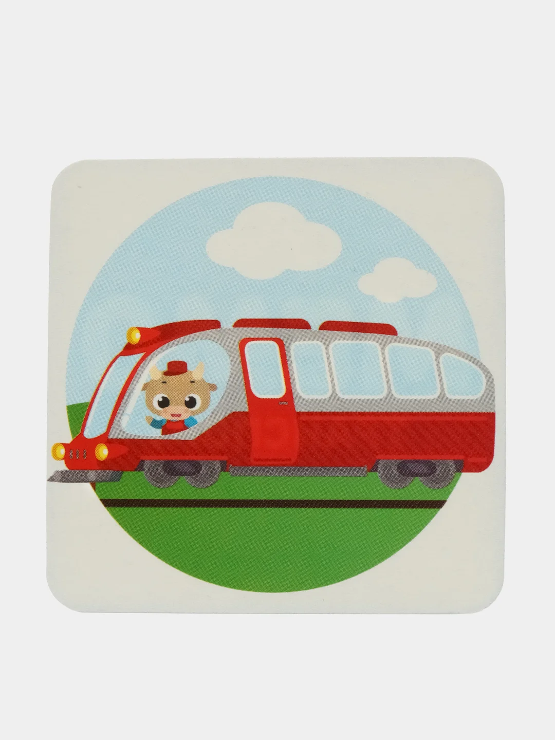 Настольная игра Мемо. Транспорт, 28 карт, 3+