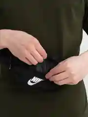 Разноцветный сумка на пояс, спортивная, бананка унисекс, поясная сумка через плечо