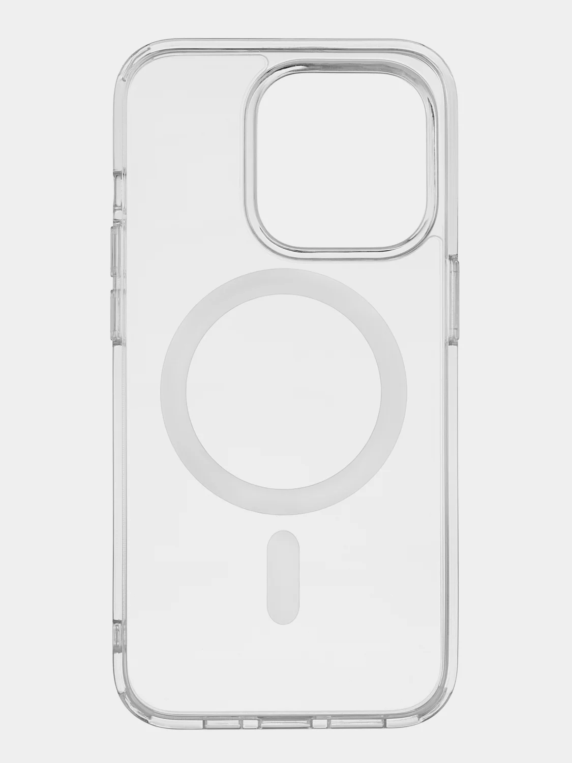 Чехол защитный uBear Real Mag Case для iPhone 14 Pro, MagSafe совместимый, усиленный