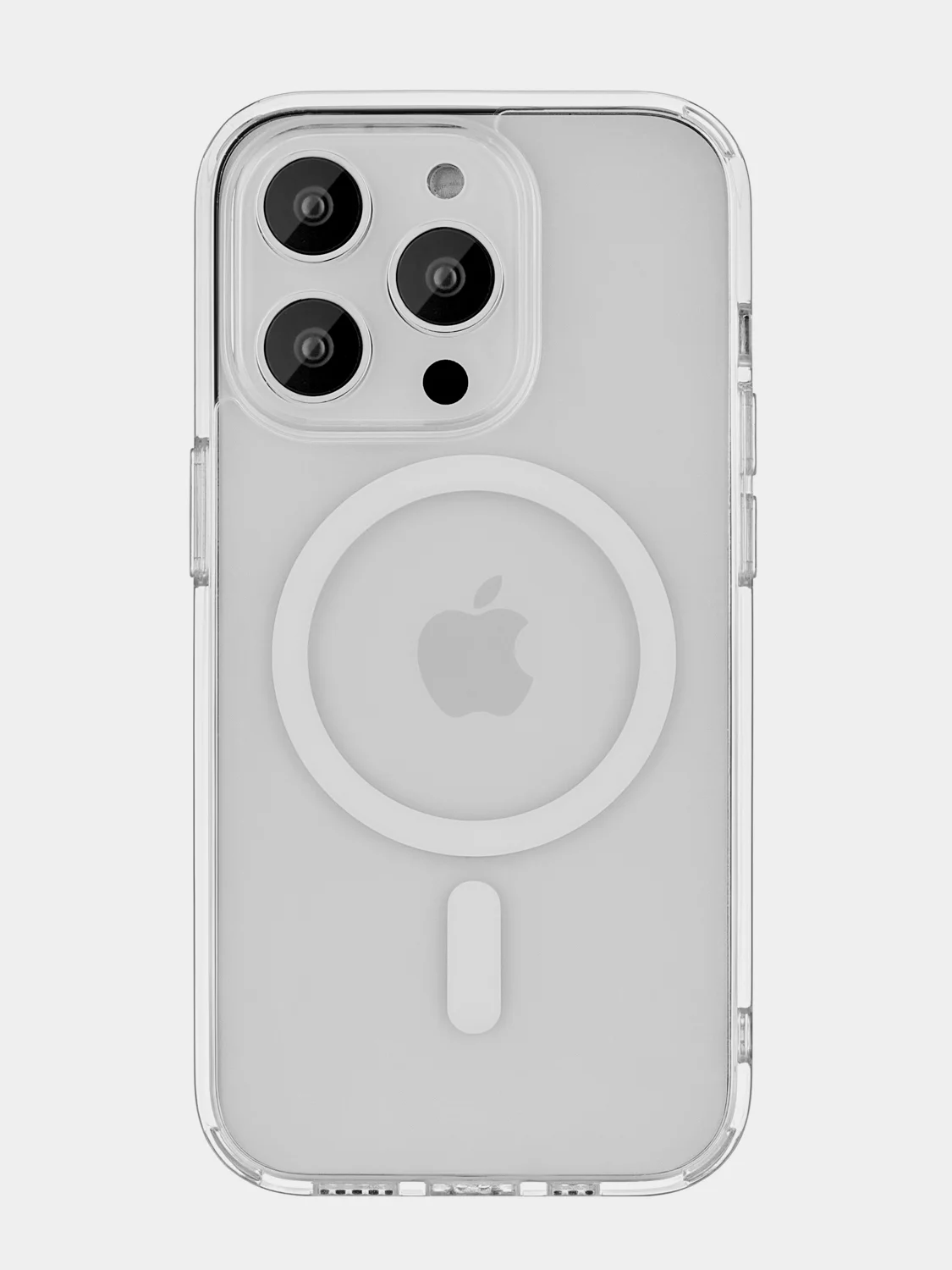Чехол защитный uBear Real Mag Case для iPhone 14 Pro, MagSafe совместимый, усиленный