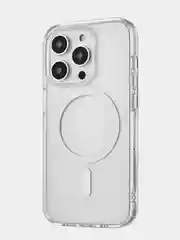 Чехол защитный uBear Real Mag Case для iPhone 14 Pro, MagSafe совместимый, усиленный