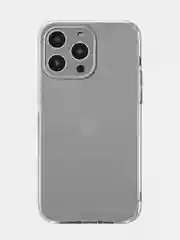 Чехол защитный uBear Real Case для iPhone 14 Pro, усиленный, прозрачный