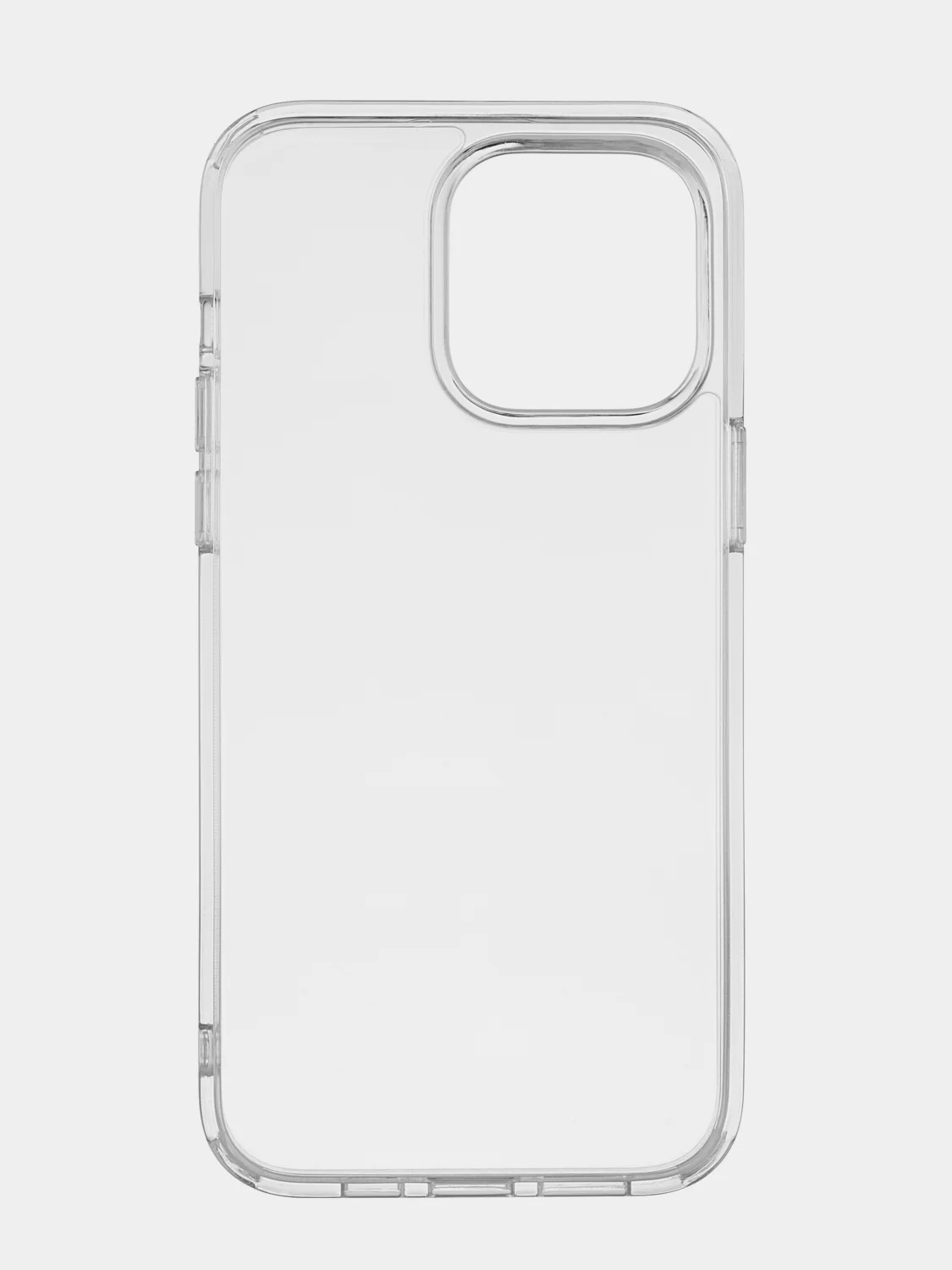 Чехол защитный uBear Real Case для iPhone 14 Pro, усиленный, прозрачный
