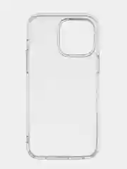 Чехол защитный uBear Real Case для iPhone 14 Pro, усиленный, прозрачный
