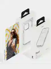 Чехол защитный uBear Real Case для iPhone 14 Pro, усиленный, прозрачный