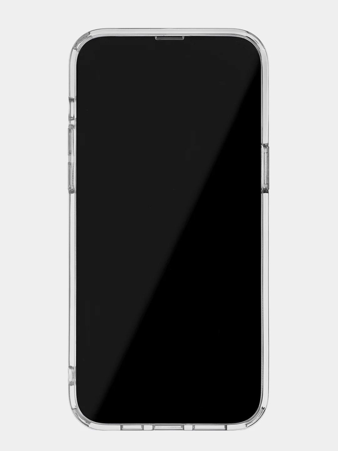 Чехол защитный uBear Real Case для iPhone 14 Pro Max, усиленный, прозрачный