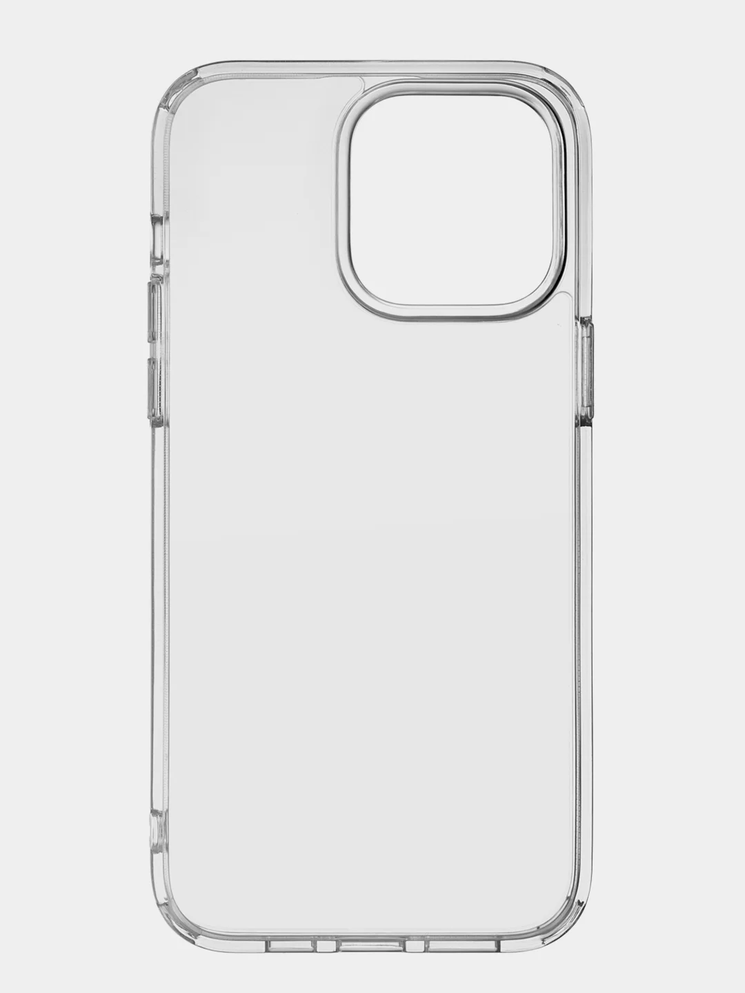 Чехол защитный uBear Real Case для iPhone 14 Pro Max, усиленный, прозрачный