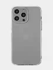 Чехол защитный uBear Real Case для iPhone 14 Pro Max, усиленный, прозрачный